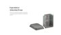 Imagen de CAJA EXTERIOR ESTANCA RECTANGULAR GRIS 150X110X70MM IP55